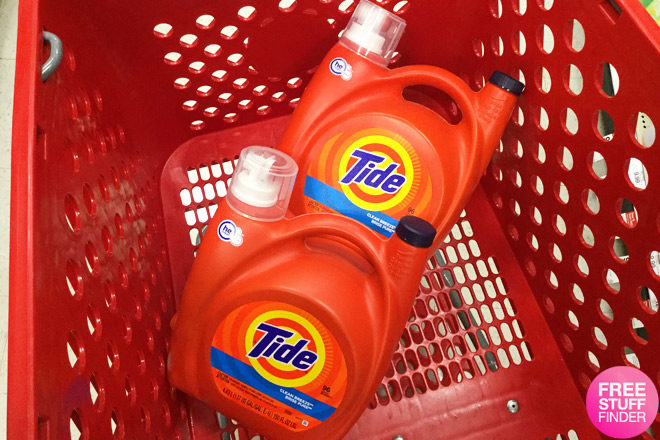 Laundry Related Product Deals This Week (6/10 – 6/16) Save on Tide, Downy, Bounce