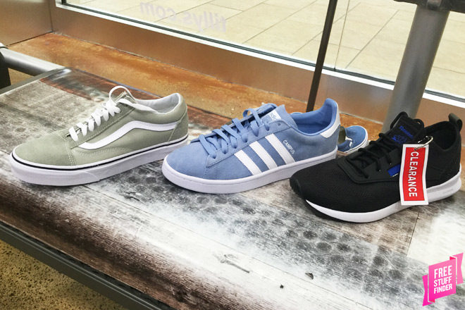 Tilly’s: 50% Off Men’s & Women’s Footwear + FREE Shipping (Adidas, Converse, Vans)