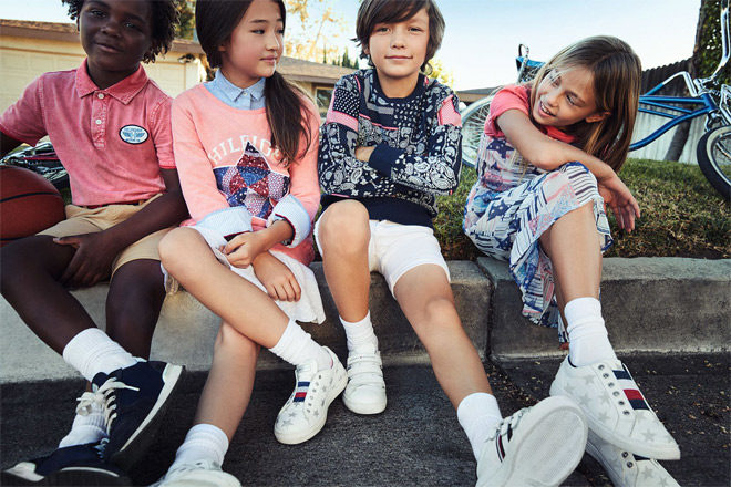 Extra 30% Off Tommy Hilfiger Kids Apparel - Prices Starting at JUST $9.09!
