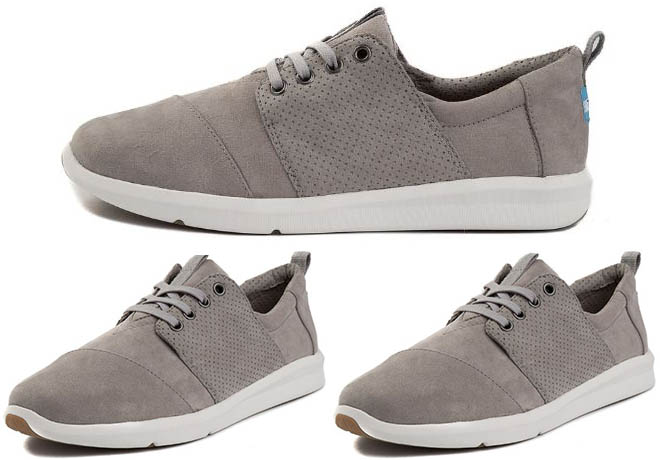 TOMS Del Sur Casual Shoes for Just $49.99 + FREE Shipping (Regularly $80)