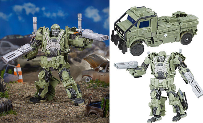 Amazon: Transformers Autobot Hound Toy ONLY $8.60 (Regularly $30!)