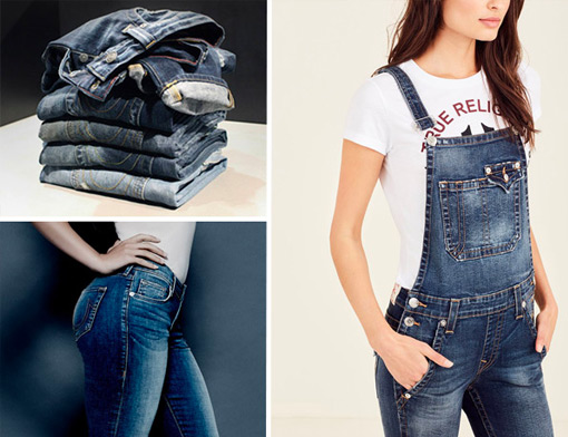 Up to 73% Off True Religion Jeans and Apparel for the Family - Starting at $14.97!