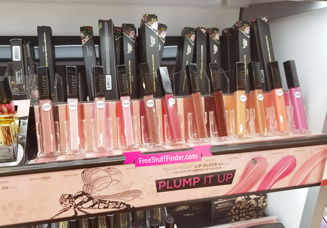 Plush Rush Lip Gloss for Only $12 at ULTA (Regularly $20) - Choose From 11 Colors!