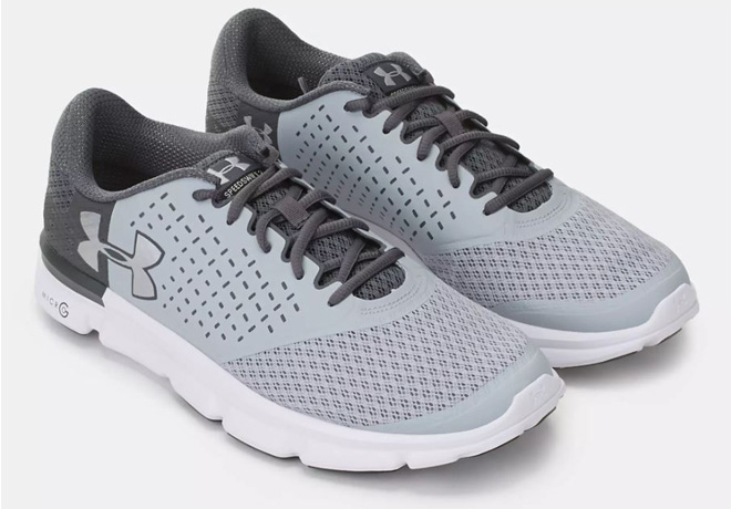 *HOT* Under Armour Men's Running Shoes, JUST $29.99 (Regularly $75) on Kohl's