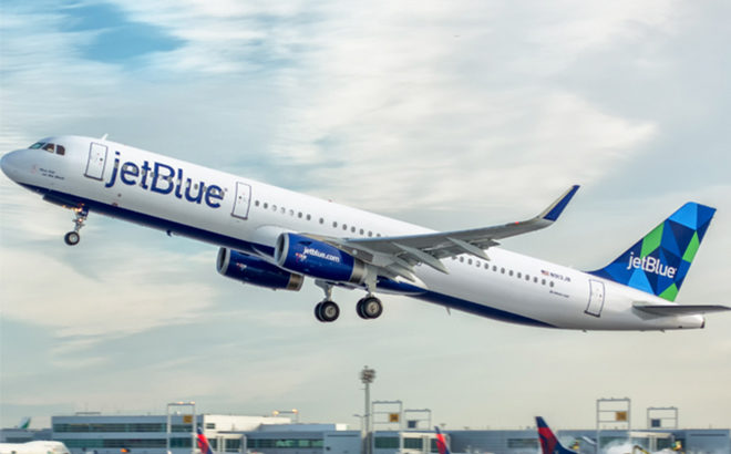 Jet Blue Airlines One-Way Flights Starting at JUST $20 - Today (October 25h) Only!