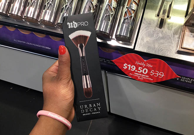 Urban Decay Pro Contour Brush JUST $19.50 at Sephora (Regularly $39)