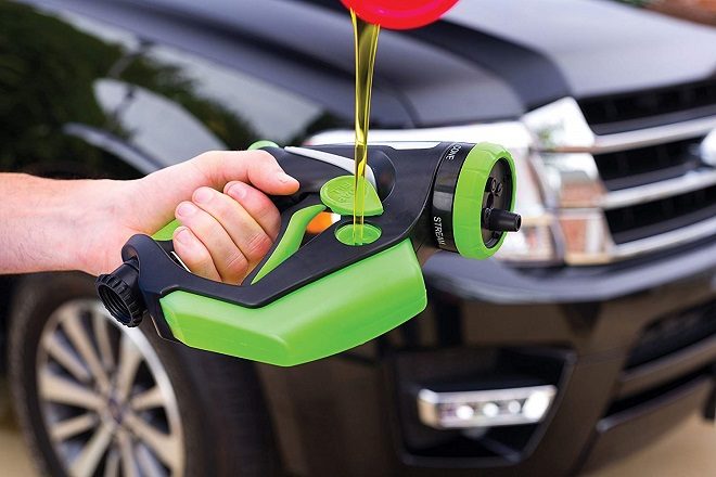 Amazon: Viking Foaming Soap Spray Nozzle ONLY $11.99 (Regularly $22.43!)