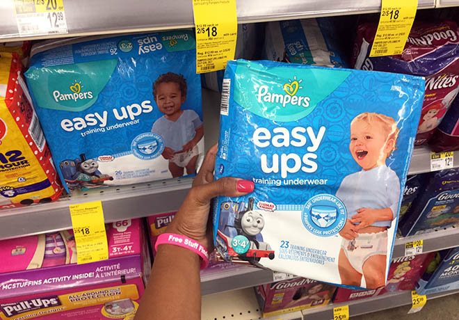 *HOT* Pampers Diapers for as Low as $1 at Walgreens - Stock Up Now!