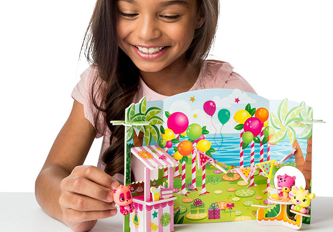 Hatchimals CollEGGtibles Hatchy Hangouts Set Just $3.47 at Walmart (Regularly $9.88)