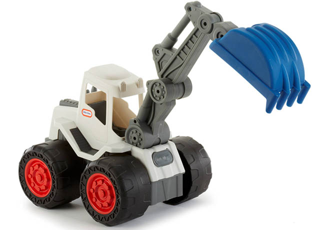 Little Tikes Dirt Diggers 2-in-1 Excavator for Just $13.97 at Walmart (Regularly $25)