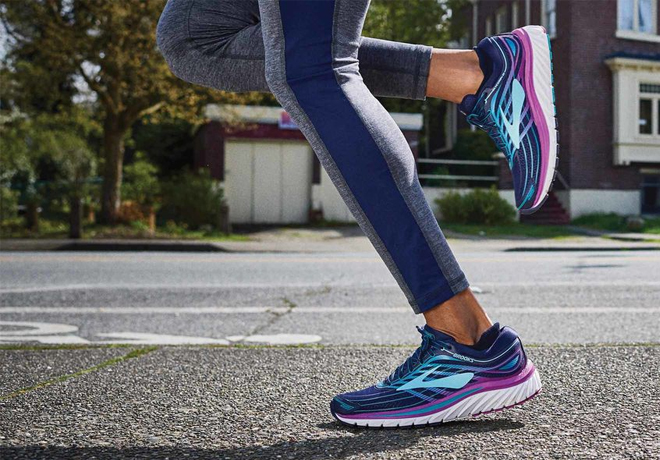 Brooks Men’s & Women’s Running Shoes JUST $77.98 (Reg $150) + FREE Shipping