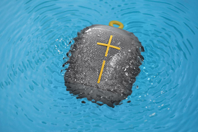 Wonderboom Waterproof Bluetooth Speaker for Just $49.99 + FREE Shipping (Reg $100)