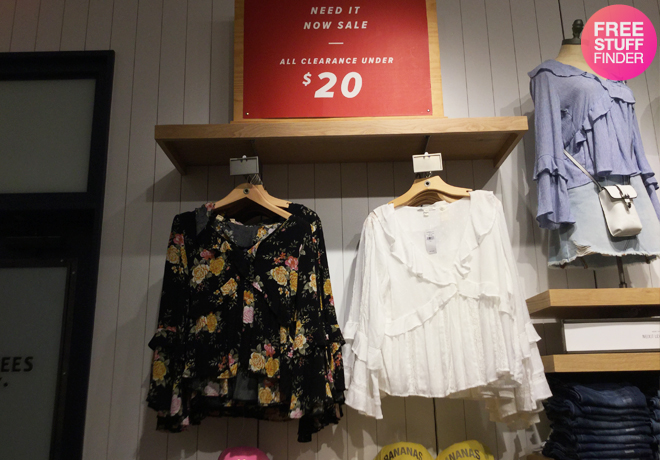 Aerie Clearance All Under $20 (Swim, Tops, Dresses, Shorts & More) + 10 Undies for $25
