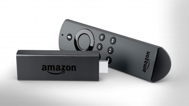 Amazon Fire TV Stick + Alexa Voice Remote ONLY $29.99 + FREE $10 Staples eGift Card