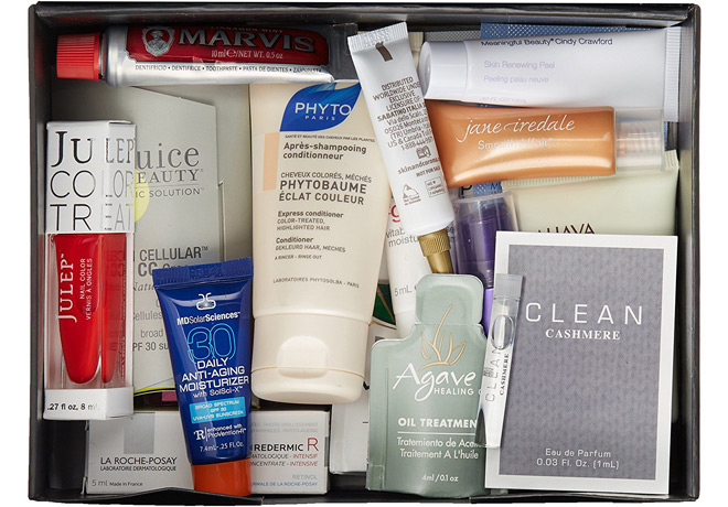 Amazon Prime: FREE Luxury Beauty Sample Box + FREE Shipping (After Amazon Credit)