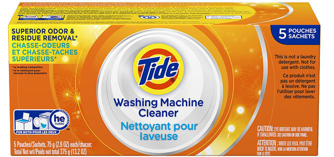 Amazon: Tide Washing Machine Cleaner ONLY $5.55 (Regularly $12)