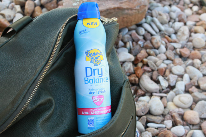 Banana Boat Sunscreen Dry Balance Spray SPF 50 Just $4.01 + FREE Shipping