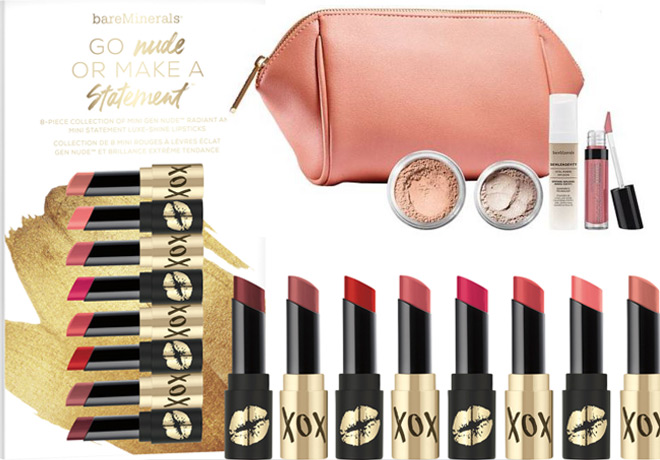 bareMinerals Limited Kits for Up to 59% Off + FREE Powder Duo & Brush (Today Only!)