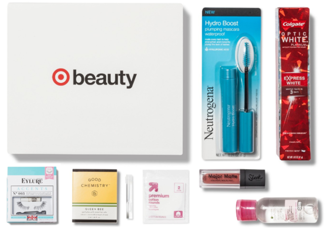 HURRY! Target June Beauty Box ONLY $7 + FREE Shipping (Limited Quantities!)