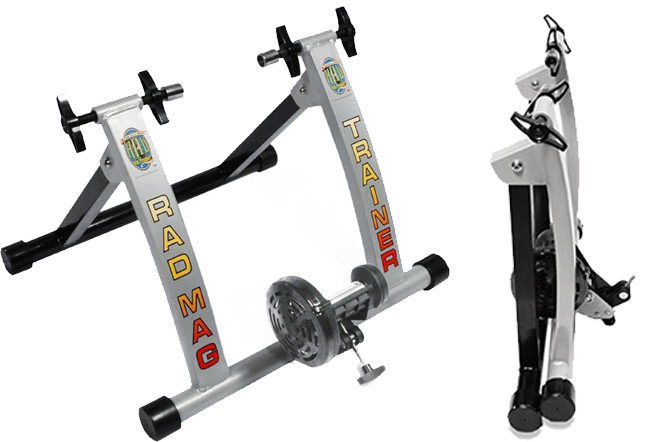 Work Out Bicycle Trainer ONLY $39.99 (Reg $90) - FREE Shipping with Amazon Prime!