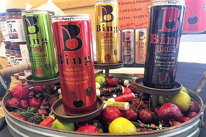 FREE Bing Energy Drink at Food Lion