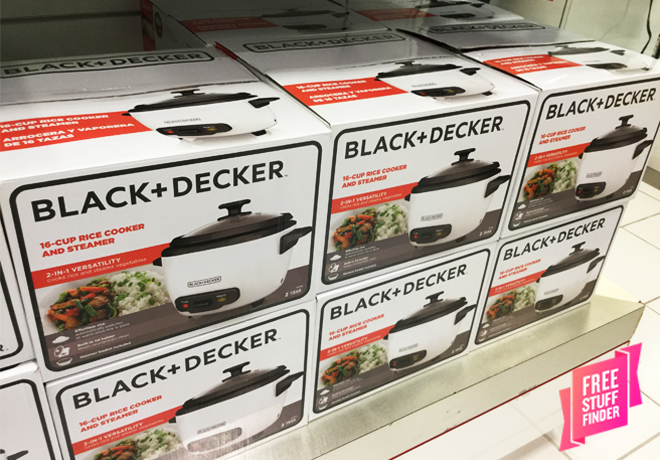 *HOT* Black + Decker Cookware JUST $9.99 (Regularly $45) + FREE Pickup at Macy's