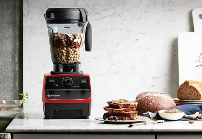 Amazon: Vitamix Refurbished Blender for Only $250 + FREE Shipping (Reg $360)