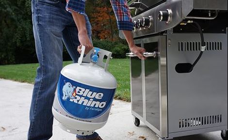 *NEW* $3 Off Blue Rhino Propane Tank Coupon (Print Now!)