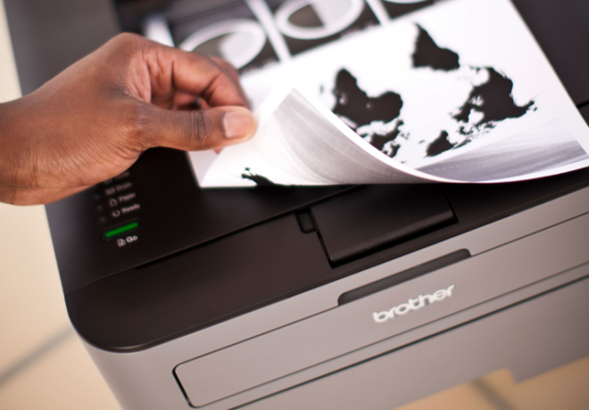 Brother Monochrome Printer Only $49.99 (Regularly $100) + FREE Shipping
