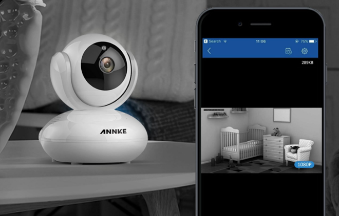 Amazon: Wireless Home Security Cameras Up to 60% Off + FREE Shipping (Today Only)