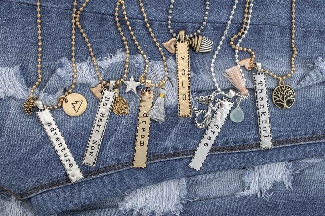 Fun Charm Necklaces ONLY $11.99 + FREE Shipping (Regularly $20) - Today Only!