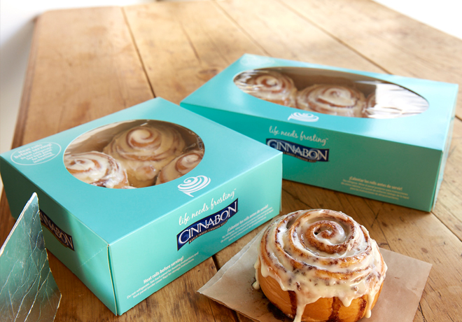 Buy 1 Get 1 FREE Auntie Anne’s Pretzels & Cinnabon Coupons