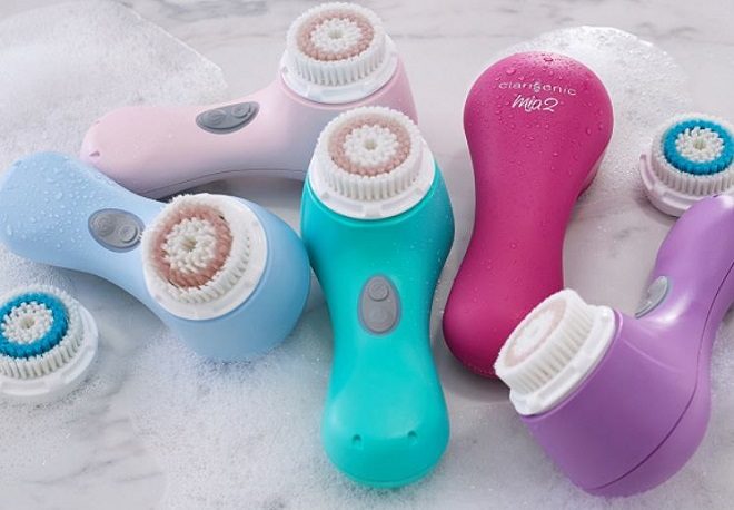 Clarisonic Mia 2 Sonic Cleansing System ONLY $89.94 (Today Only) - $272 Value!