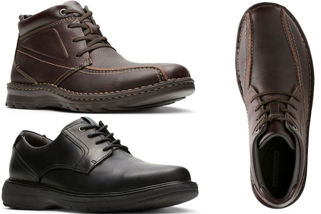Clarks Men’s Shoes Only $47.99 + FREE Shipping (Regularly $100)