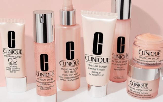 Clinique: 13 Items & FREE Gift Sets ONLY $77 + FREE Shipping (Over $300 Value!)