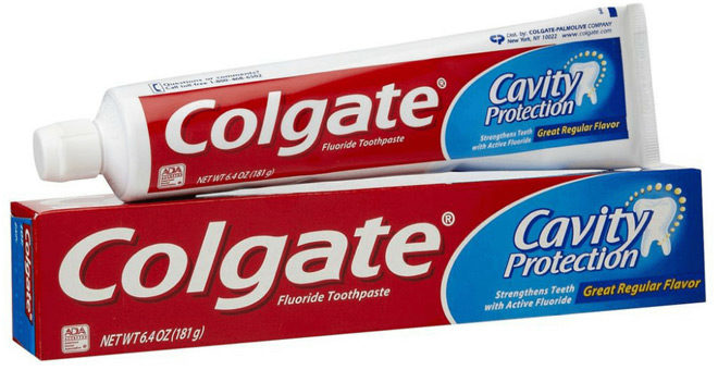Colgate Cavity Protection Toothpaste 6-Pack Only $5.99 + FREE Shipping (Just $1 Each!)