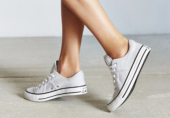 Converse Women's Chuck Taylor Shoes ONLY $25.50 (Regularly $55) + FREE Pickup
