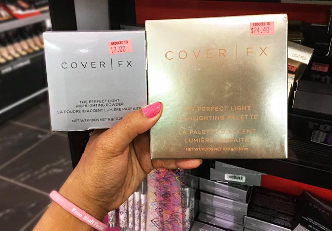 Sephora Clearance Finds: Up to 50% Off Urban Decay, Too Faced, Cover FX & Stila