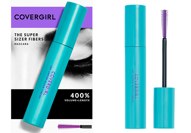 Amazon: Covergirl The Super Sizer Fibers Mascara Brown Only $4.65 + FREE Shipping