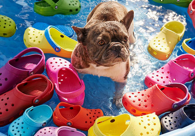 Up to 40% Off Crocs Kids Bestselling Styles + Extra 30% Off (Deals from Only $11.19!)