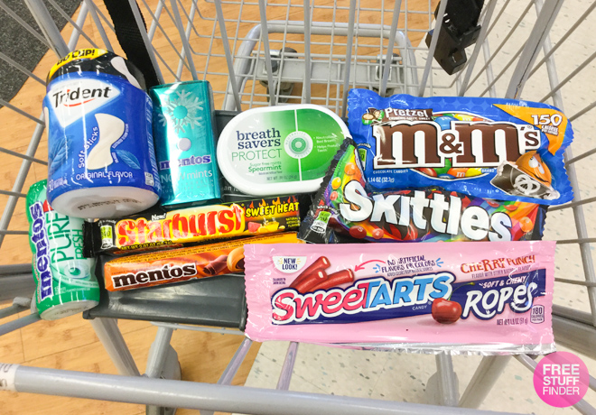 Rite Aid Clearance Finds: Up to 75% Off Candy (M&M's, Skittles, Starburst & More!)