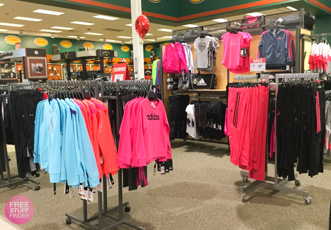 *HOT* Dick’s Sporting Goods: Nike, Reebok & Adidas Apparel for Under $20 (Up to 50% Off)