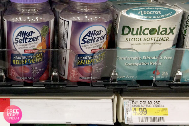 Dulcolax Stool Softener Only $1.24 at Target (Regularly $5)