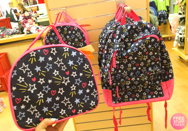 Gymboree: Up to 75% Off Backpacks Starting at JUST $6.97 (Reg $37) + FREE Shipping