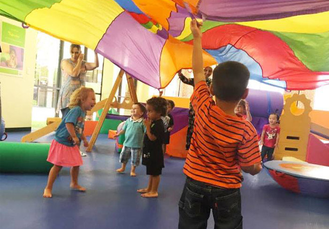 FREE Gymboree National Day of Play Event (Today Only 10AM - 3PM)