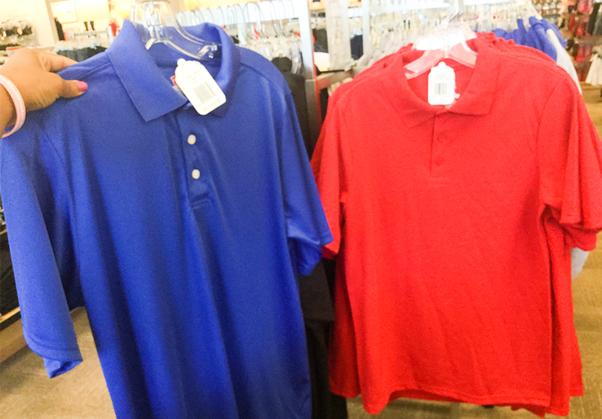 Hanes: 50% Off Sweats, Tees, Polos, Bras, Underwear + Extra 15% Off + FREE Shipping