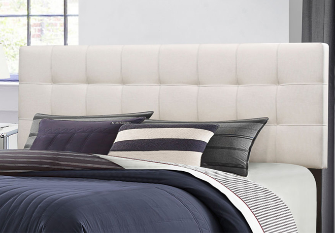 Upholstered Queen Headboards Only $99 + FREE Shipping (Reg $300)