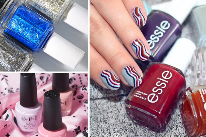 Nail Polish Starting From ONLY $2 at Hollar (Essie, OPI, China Glaze, ORLY & More)