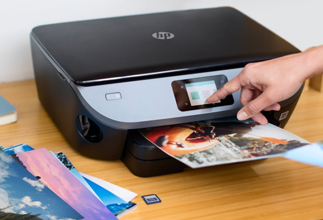 Amazon: HP Envy All-in-One Photo Printer Only $62.99 + FREE Shipping (Regularly $150)