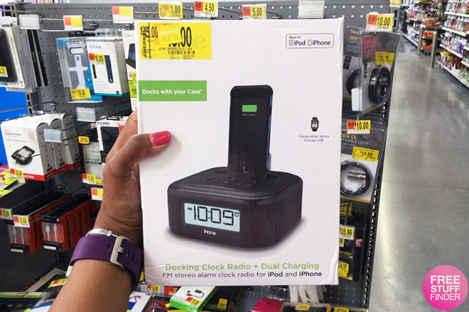 Walmart Clearance Finds: Up to 66% Off iHome Speaker Docks & Bluetooth Speakers